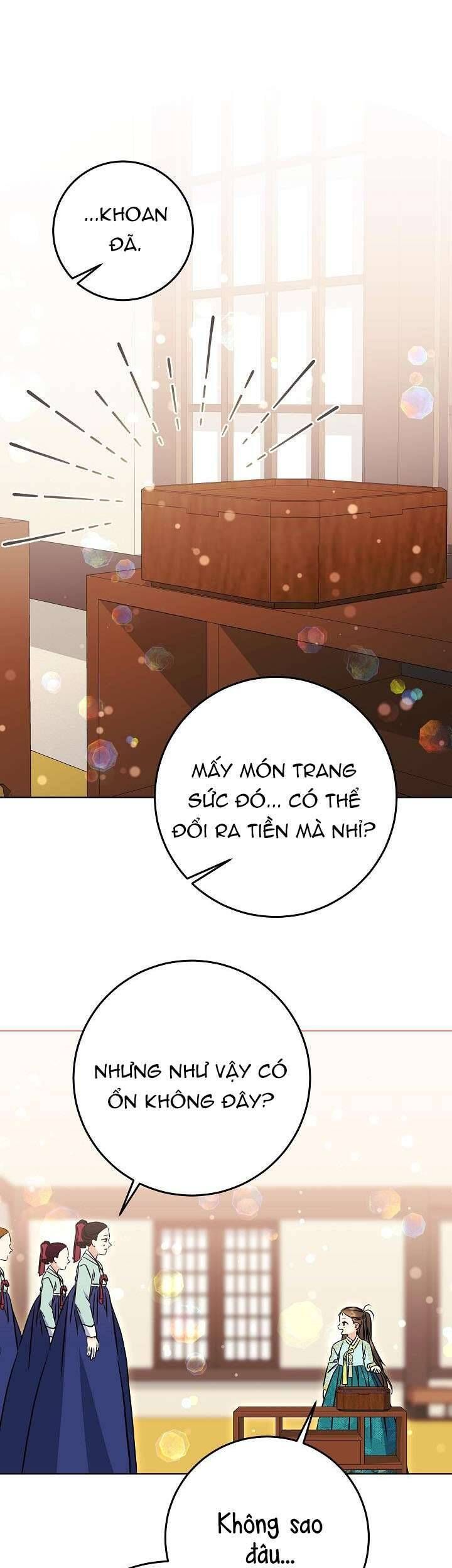 Tôi Sinh Ra Là Con Gái Của Một Thứ Phi Thấp Hèn Chapter 55 - Trang 2