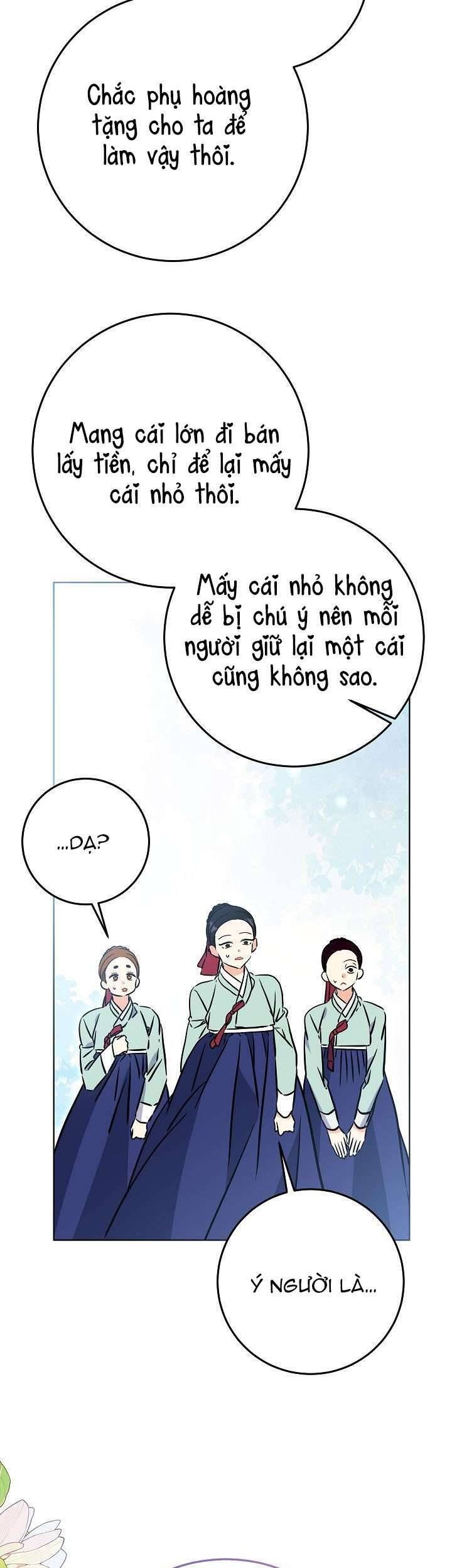 Tôi Sinh Ra Là Con Gái Của Một Thứ Phi Thấp Hèn Chapter 55 - Trang 2