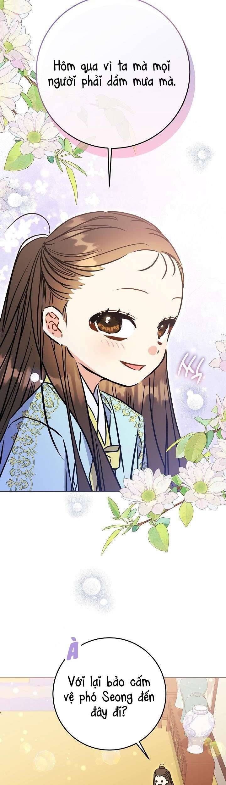Tôi Sinh Ra Là Con Gái Của Một Thứ Phi Thấp Hèn Chapter 55 - Trang 2