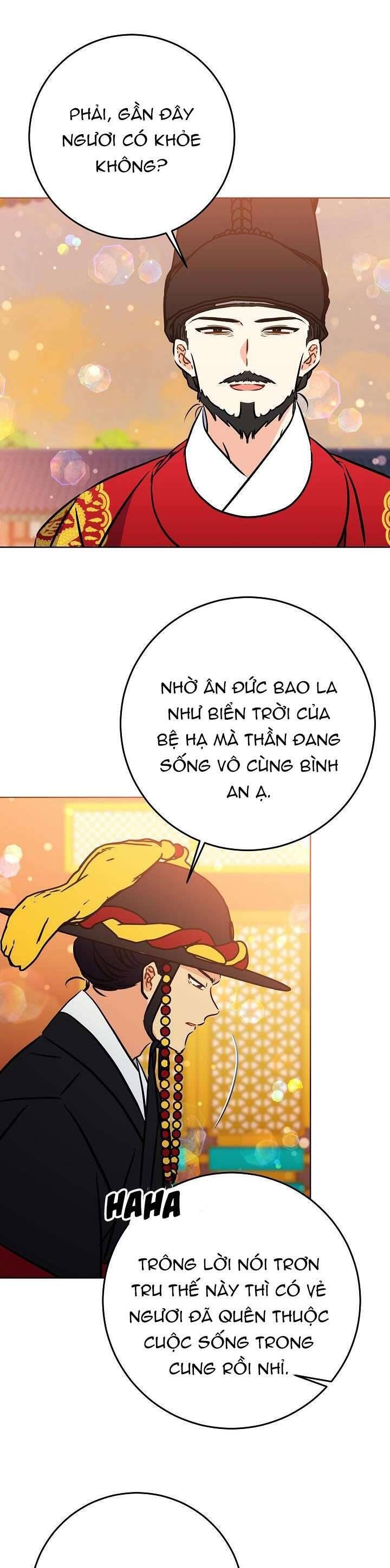 Tôi Sinh Ra Là Con Gái Của Một Thứ Phi Thấp Hèn Chapter 55 - Trang 2