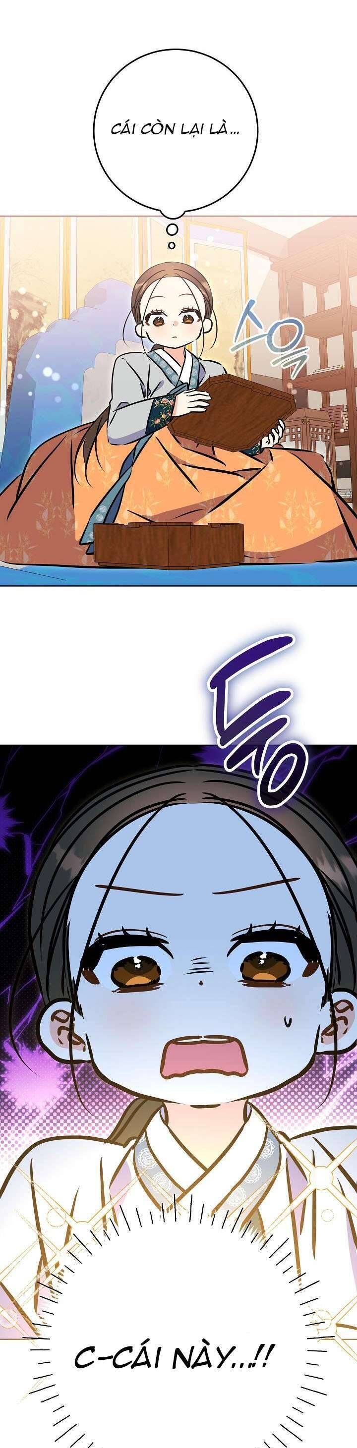 Tôi Sinh Ra Là Con Gái Của Một Thứ Phi Thấp Hèn Chapter 55 - Trang 2