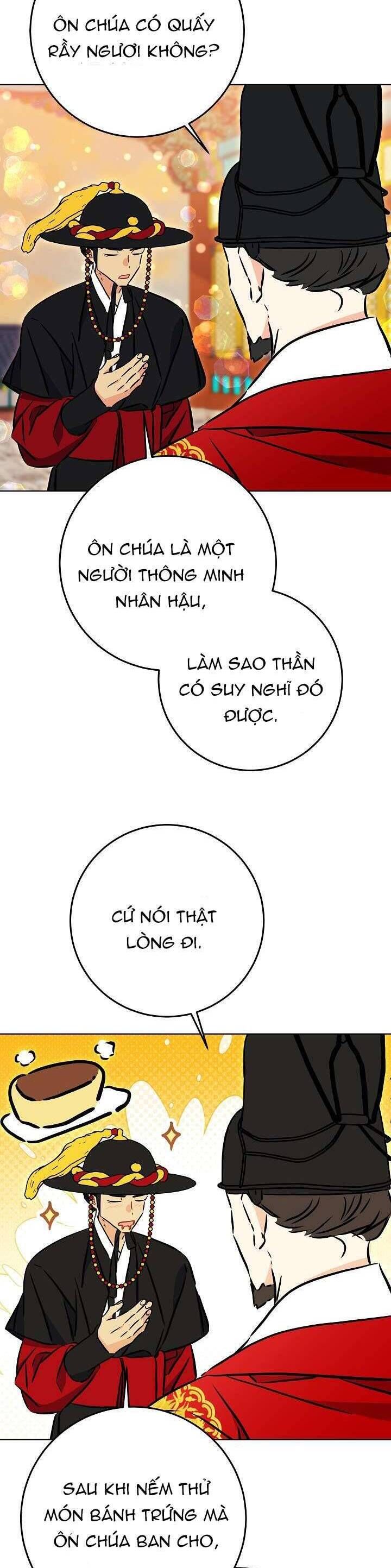 Tôi Sinh Ra Là Con Gái Của Một Thứ Phi Thấp Hèn Chapter 55 - Trang 2