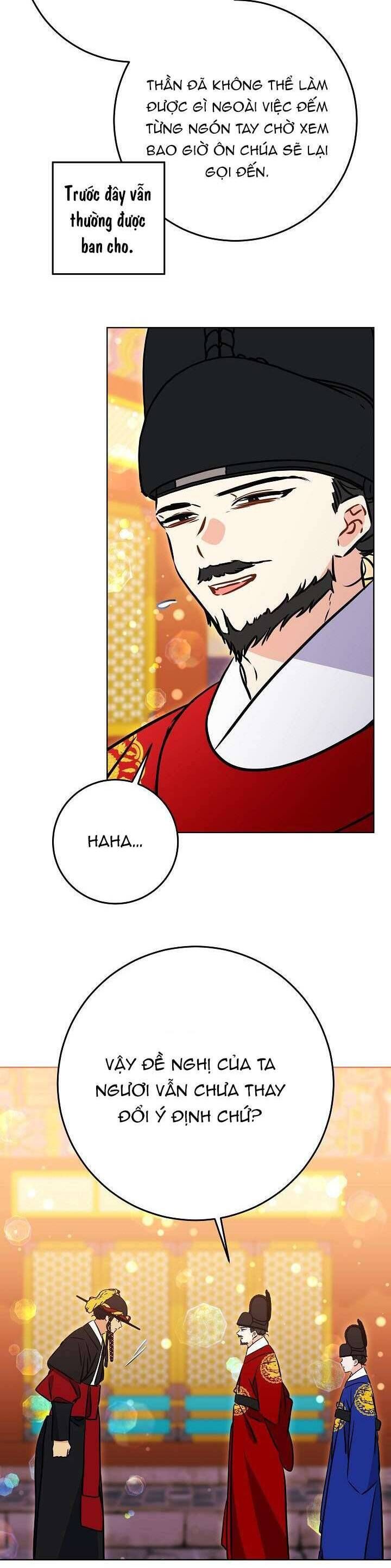 Tôi Sinh Ra Là Con Gái Của Một Thứ Phi Thấp Hèn Chapter 55 - Trang 2