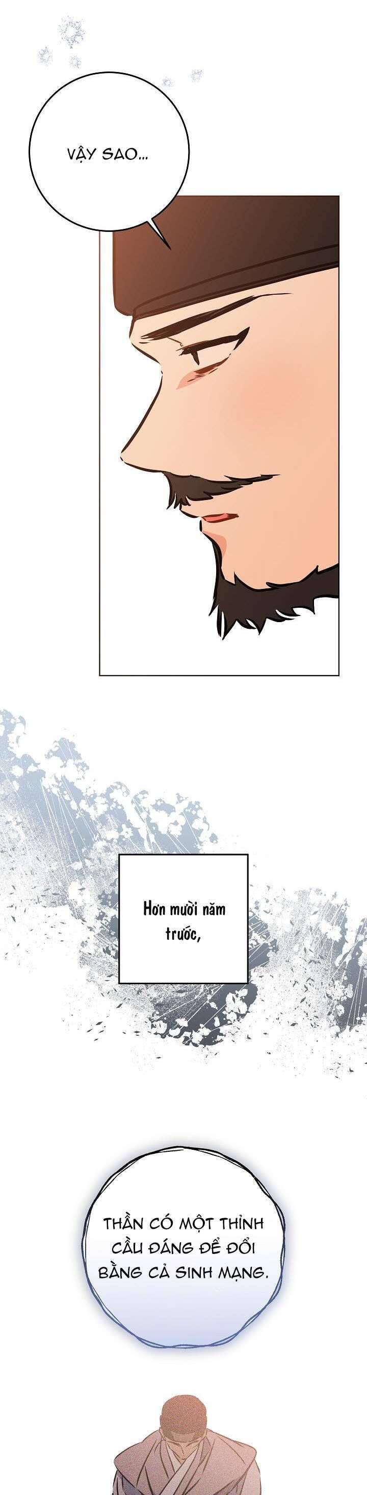 Tôi Sinh Ra Là Con Gái Của Một Thứ Phi Thấp Hèn Chapter 55 - Trang 2