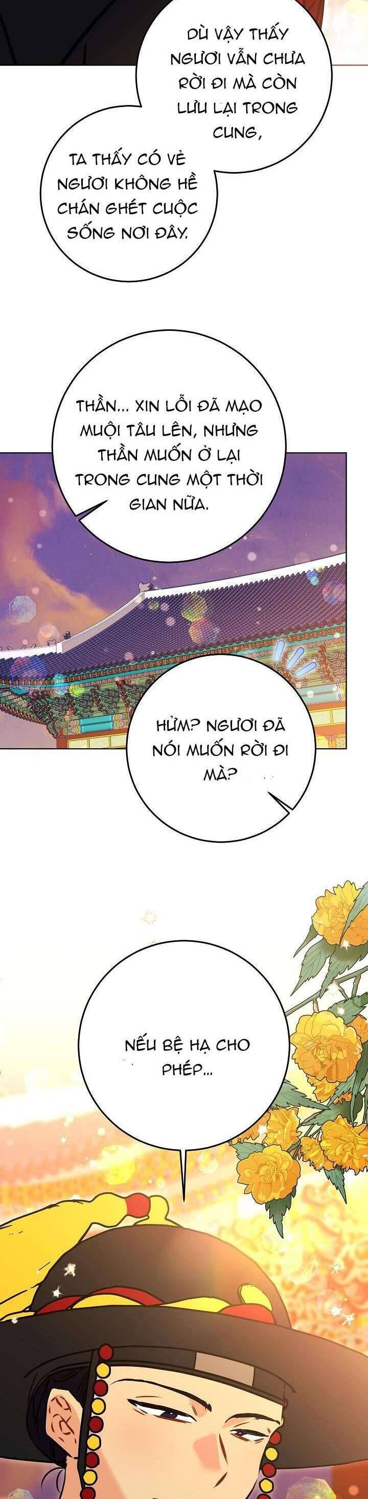 Tôi Sinh Ra Là Con Gái Của Một Thứ Phi Thấp Hèn Chapter 55 - Trang 2