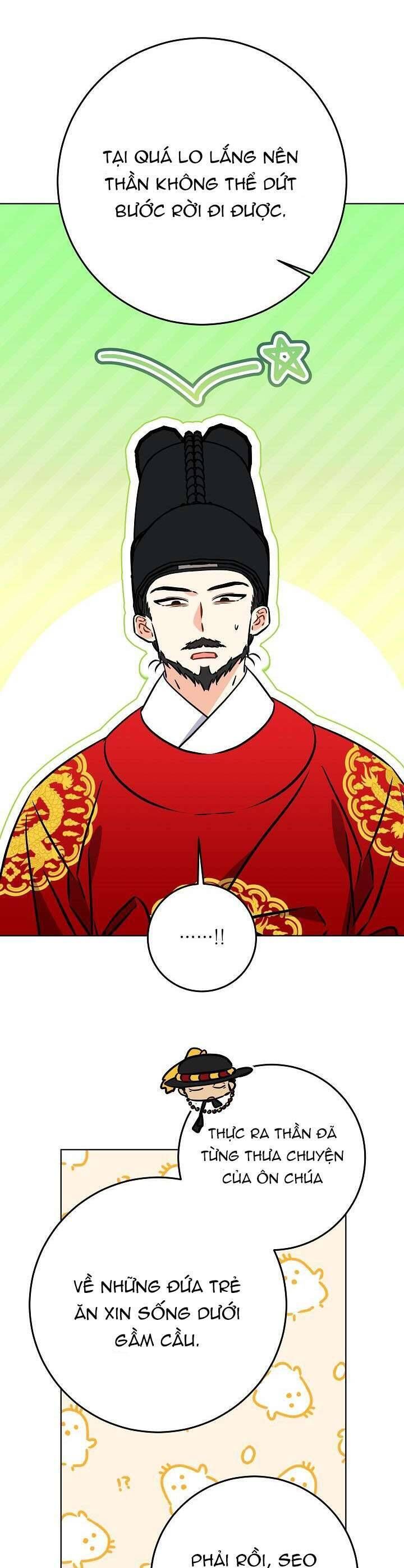 Tôi Sinh Ra Là Con Gái Của Một Thứ Phi Thấp Hèn Chapter 55 - Trang 2