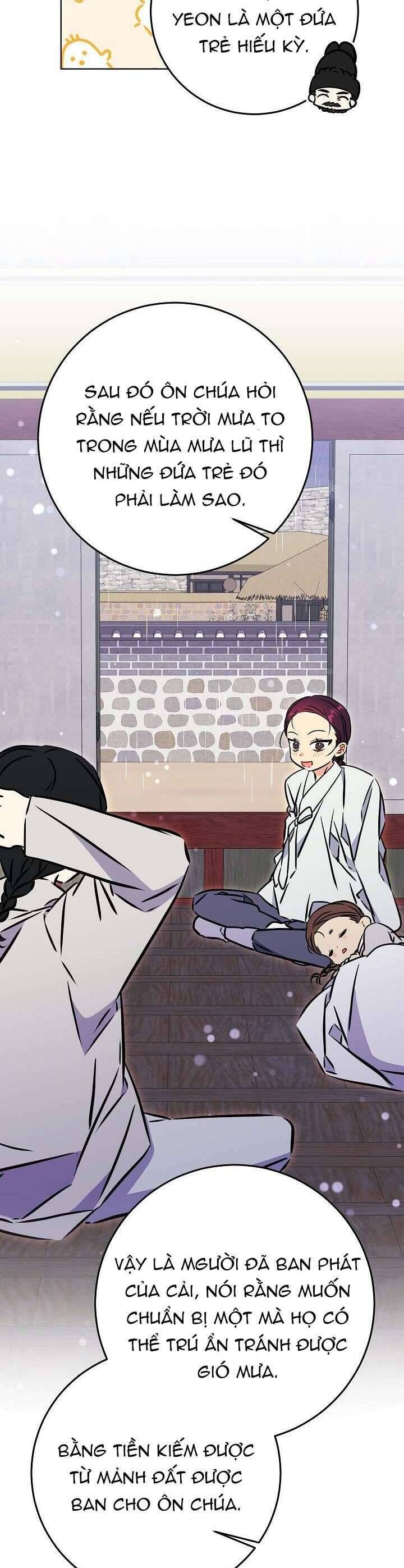 Tôi Sinh Ra Là Con Gái Của Một Thứ Phi Thấp Hèn Chapter 55 - Trang 2