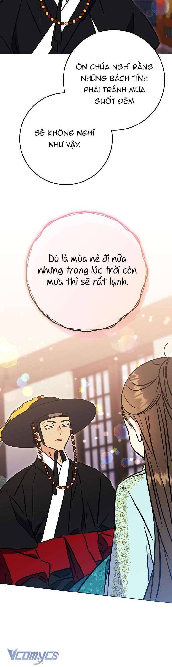 Tôi Sinh Ra Là Con Gái Của Một Thứ Phi Thấp Hèn Chapter 55 - Trang 2