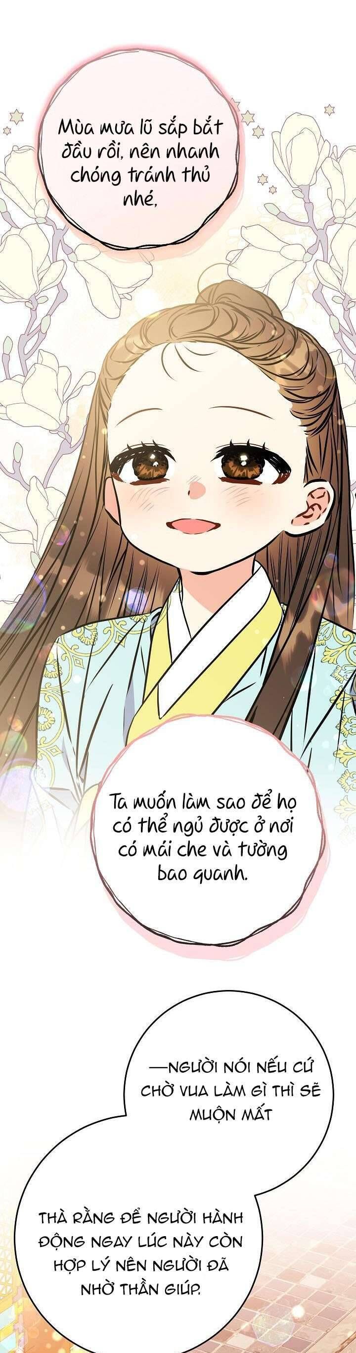 Tôi Sinh Ra Là Con Gái Của Một Thứ Phi Thấp Hèn Chapter 55 - Trang 2