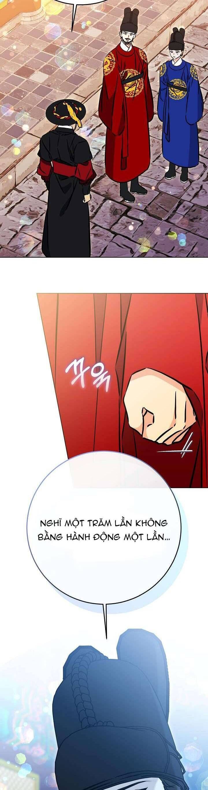 Tôi Sinh Ra Là Con Gái Của Một Thứ Phi Thấp Hèn Chapter 55 - Trang 2