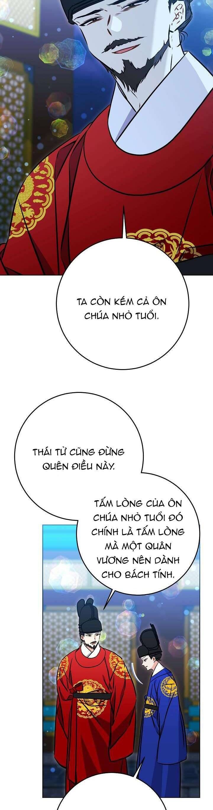 Tôi Sinh Ra Là Con Gái Của Một Thứ Phi Thấp Hèn Chapter 55 - Trang 2