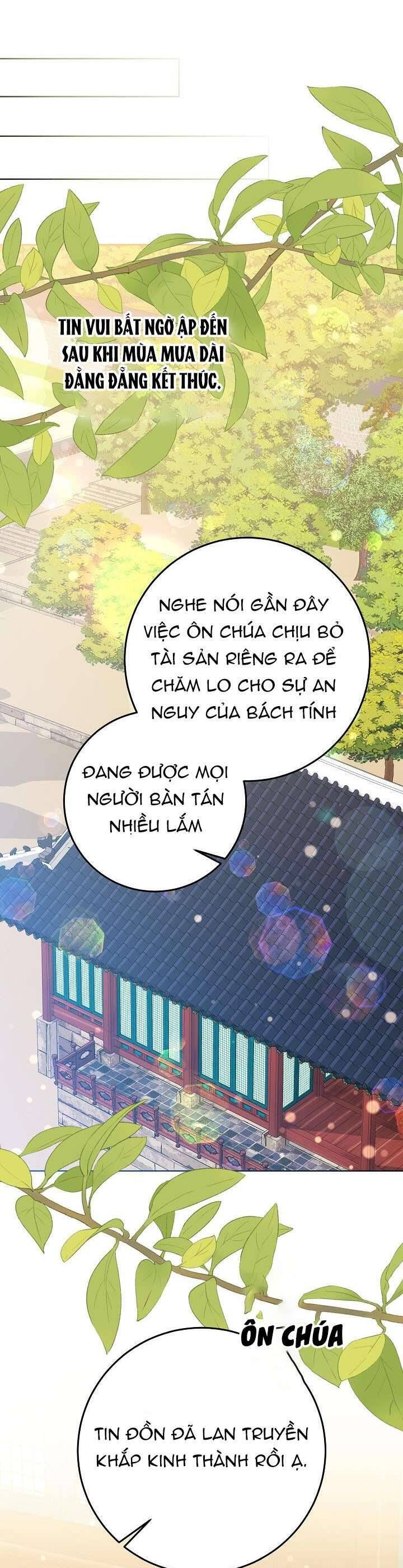 Tôi Sinh Ra Là Con Gái Của Một Thứ Phi Thấp Hèn Chapter 55 - Trang 2