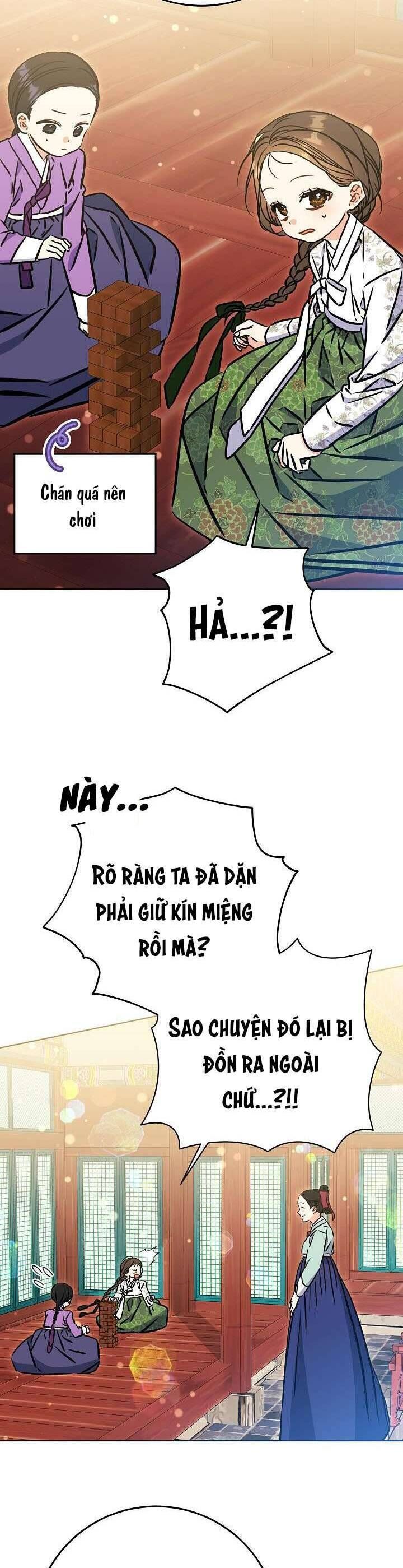 Tôi Sinh Ra Là Con Gái Của Một Thứ Phi Thấp Hèn Chapter 55 - Trang 2