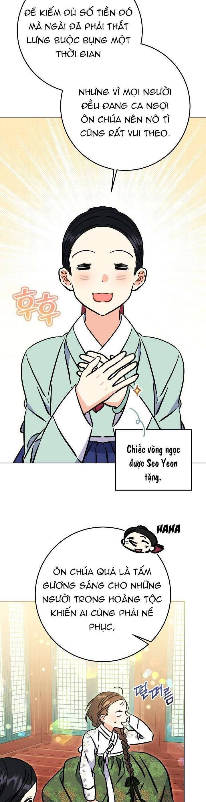 Tôi Sinh Ra Là Con Gái Của Một Thứ Phi Thấp Hèn Chapter 55 - Trang 2