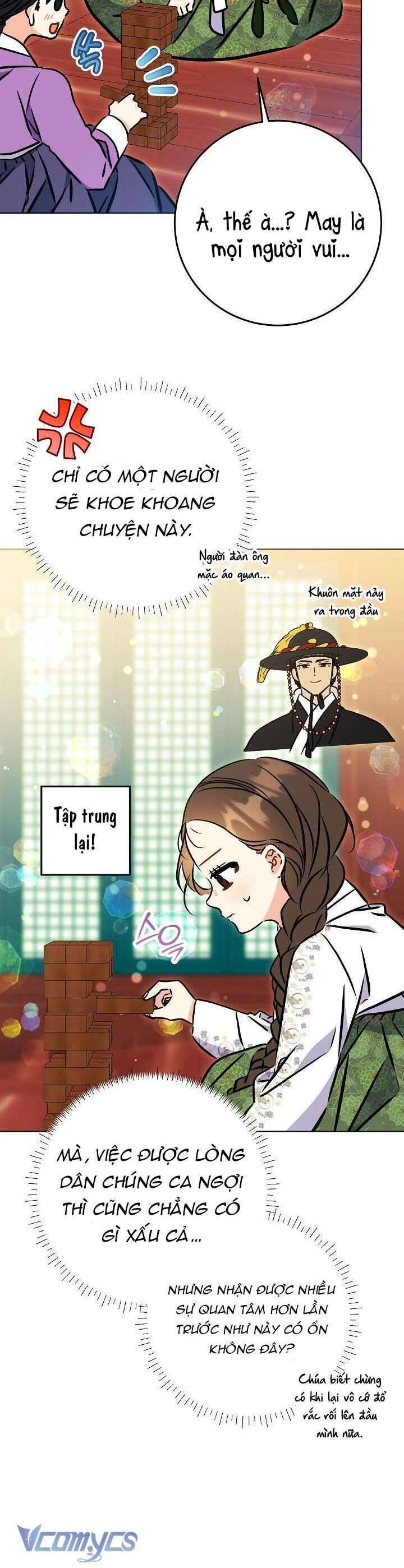 Tôi Sinh Ra Là Con Gái Của Một Thứ Phi Thấp Hèn Chapter 55 - Trang 2