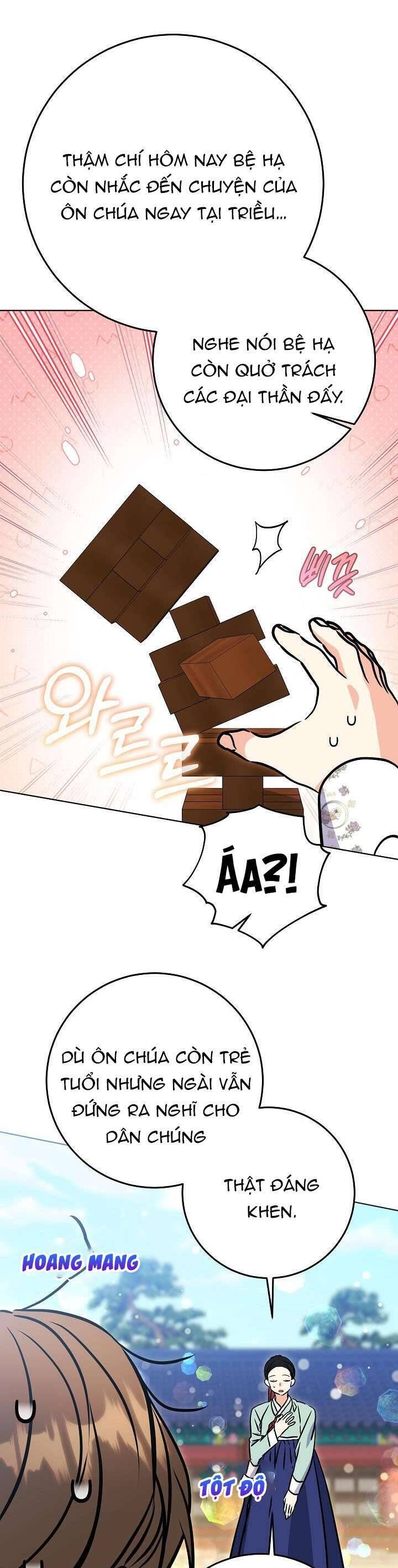 Tôi Sinh Ra Là Con Gái Của Một Thứ Phi Thấp Hèn Chapter 55 - Trang 2