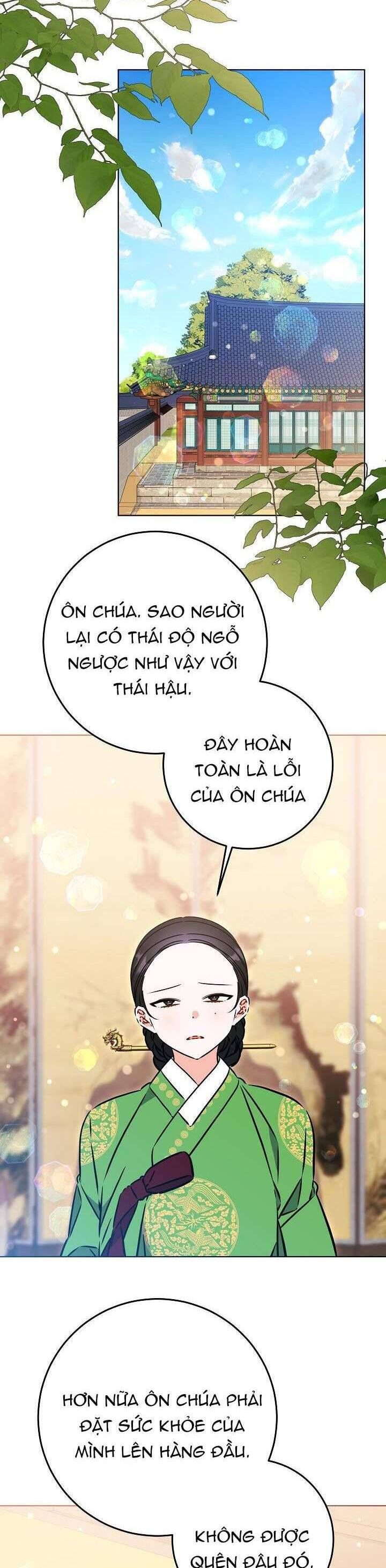 Tôi Sinh Ra Là Con Gái Của Một Thứ Phi Thấp Hèn Chapter 55 - Trang 2
