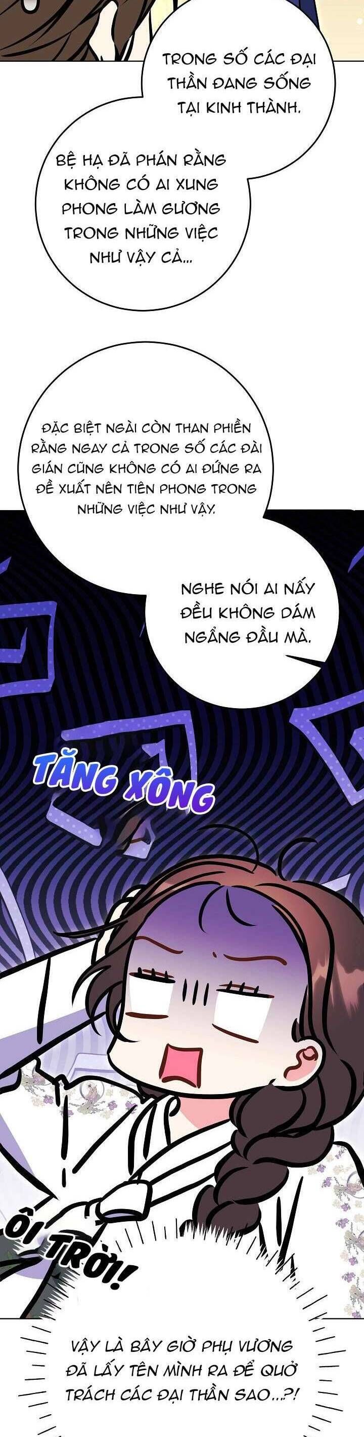 Tôi Sinh Ra Là Con Gái Của Một Thứ Phi Thấp Hèn Chapter 55 - Trang 2