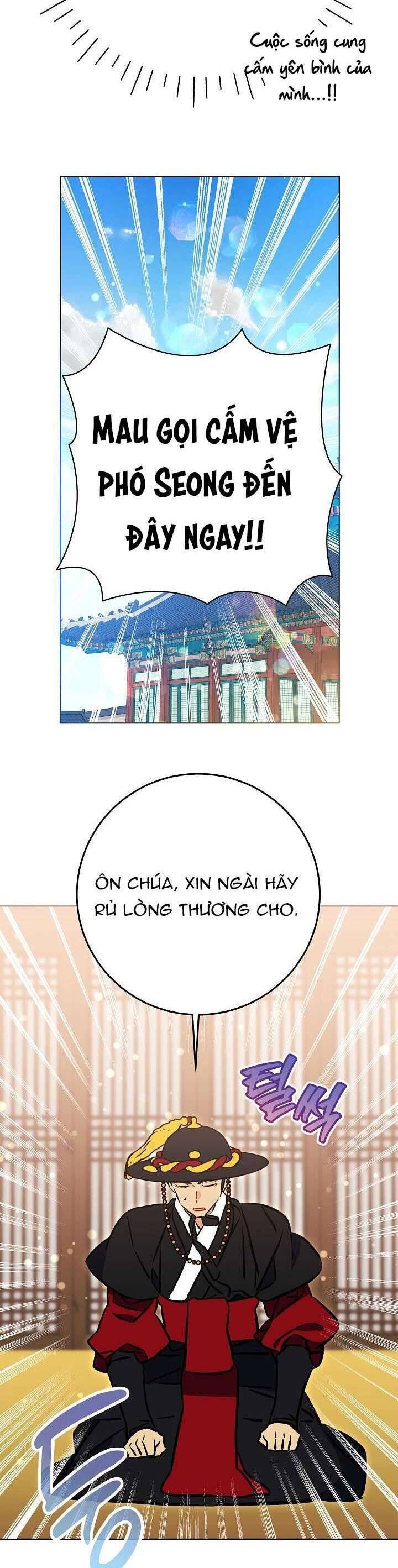 Tôi Sinh Ra Là Con Gái Của Một Thứ Phi Thấp Hèn Chapter 55 - Trang 2