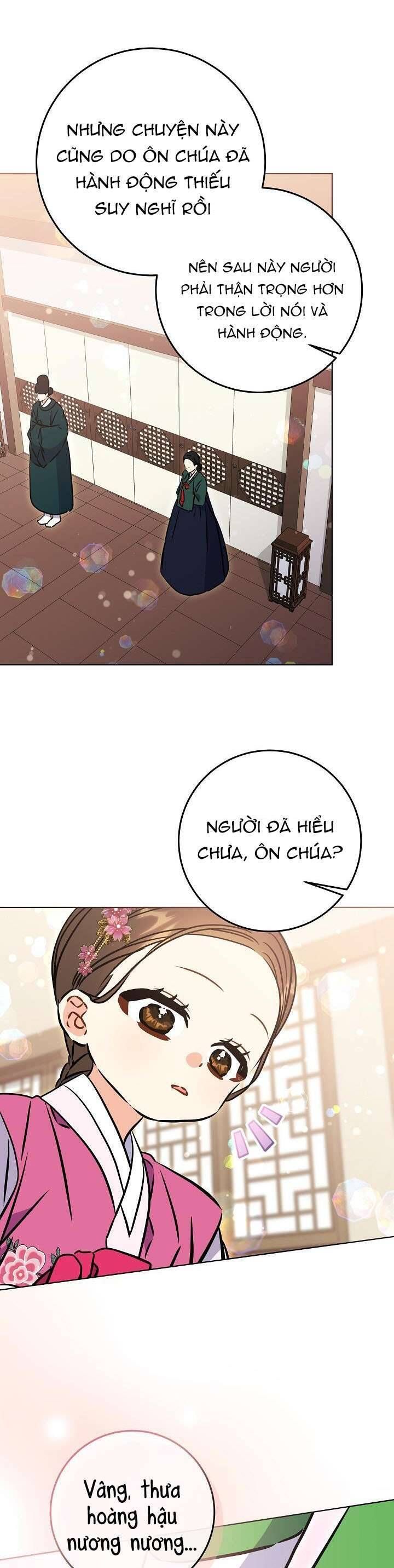 Tôi Sinh Ra Là Con Gái Của Một Thứ Phi Thấp Hèn Chapter 55 - Trang 2