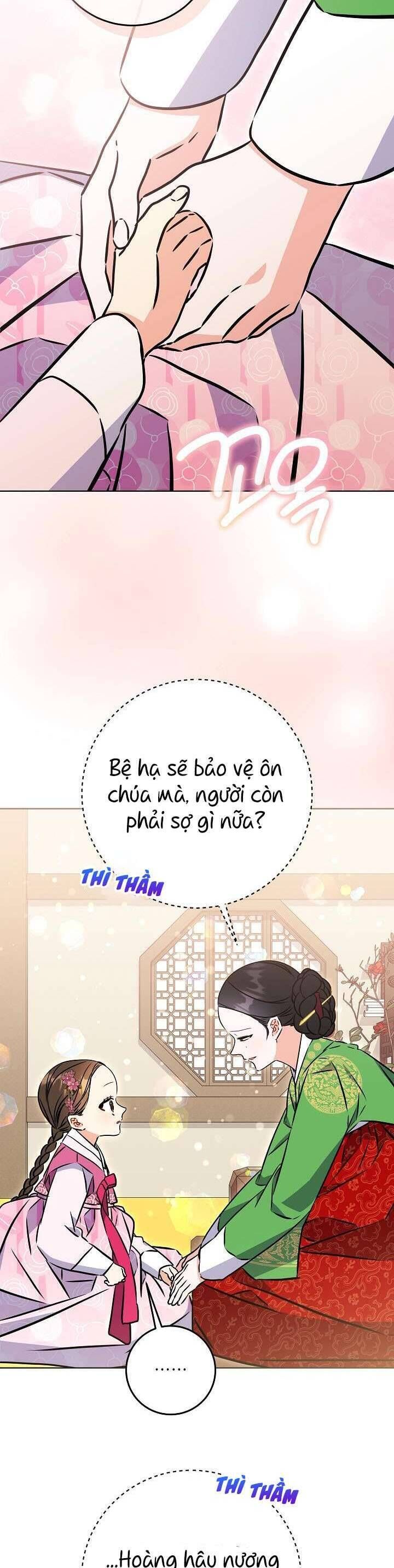 Tôi Sinh Ra Là Con Gái Của Một Thứ Phi Thấp Hèn Chapter 55 - Trang 2