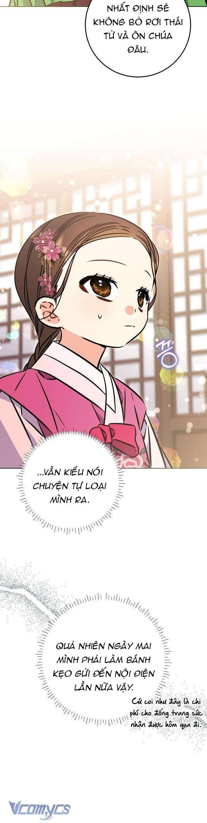 Tôi Sinh Ra Là Con Gái Của Một Thứ Phi Thấp Hèn Chapter 55 - Trang 2