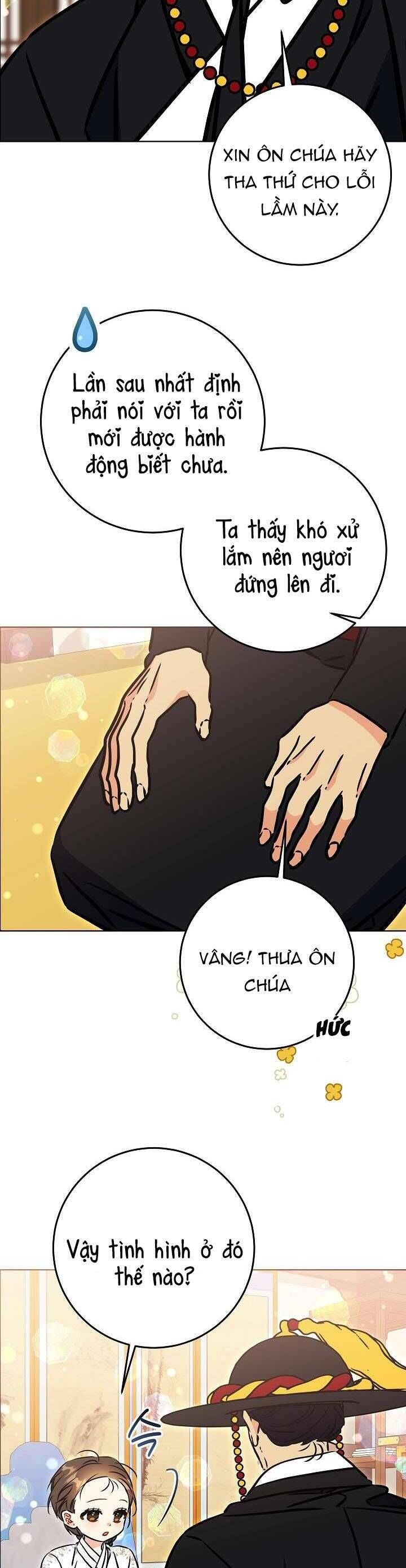 Tôi Sinh Ra Là Con Gái Của Một Thứ Phi Thấp Hèn Chapter 56 - Trang 2