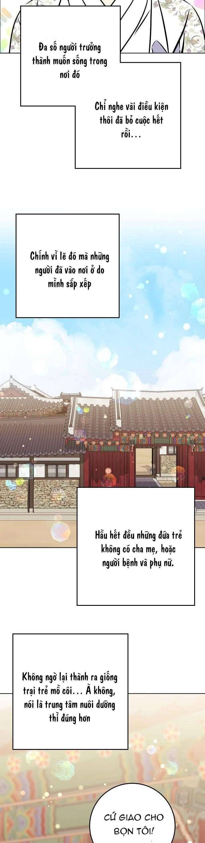 Tôi Sinh Ra Là Con Gái Của Một Thứ Phi Thấp Hèn Chapter 56 - Trang 2