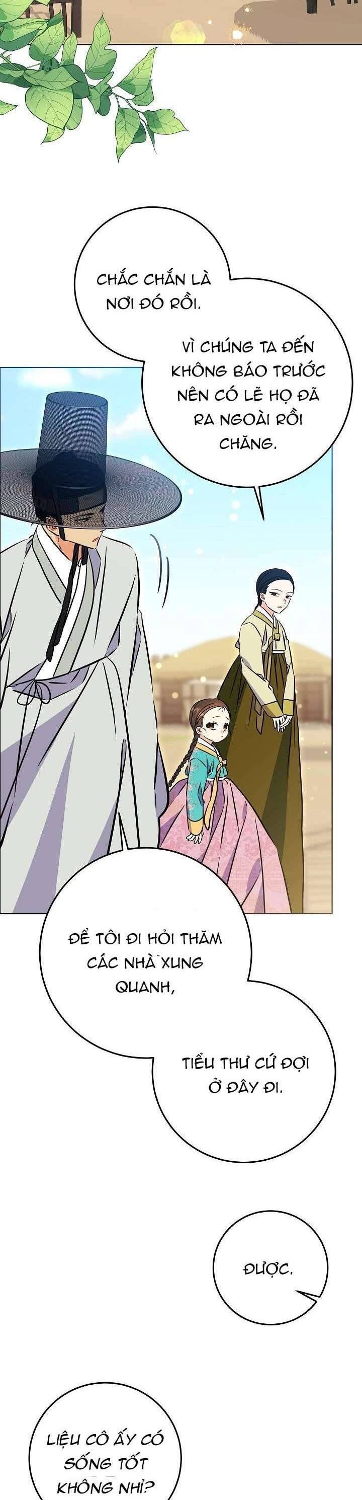 Tôi Sinh Ra Là Con Gái Của Một Thứ Phi Thấp Hèn Chapter 56 - Trang 2