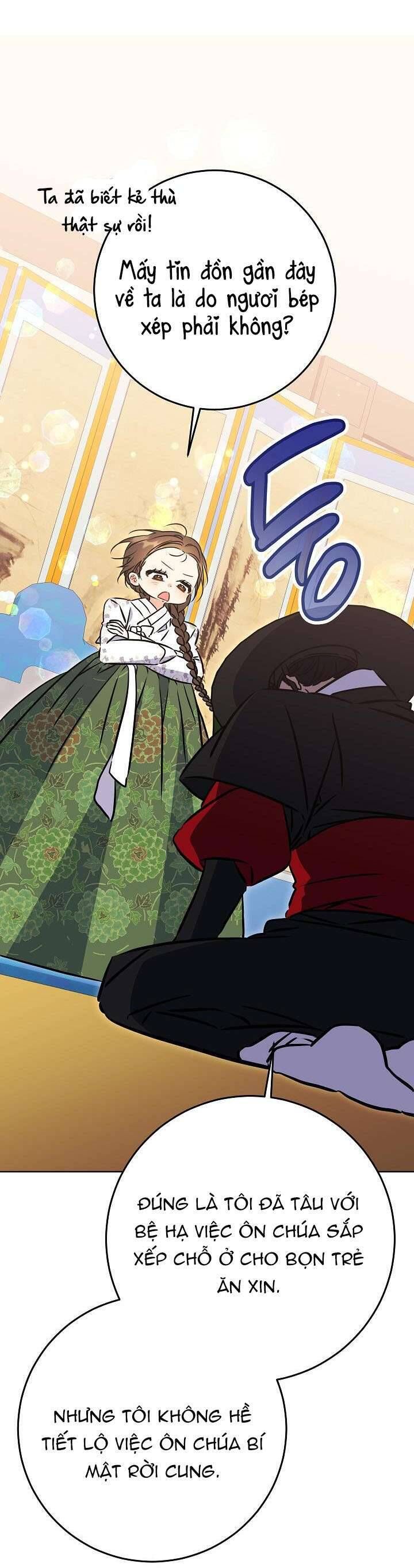 Tôi Sinh Ra Là Con Gái Của Một Thứ Phi Thấp Hèn Chapter 56 - Trang 2