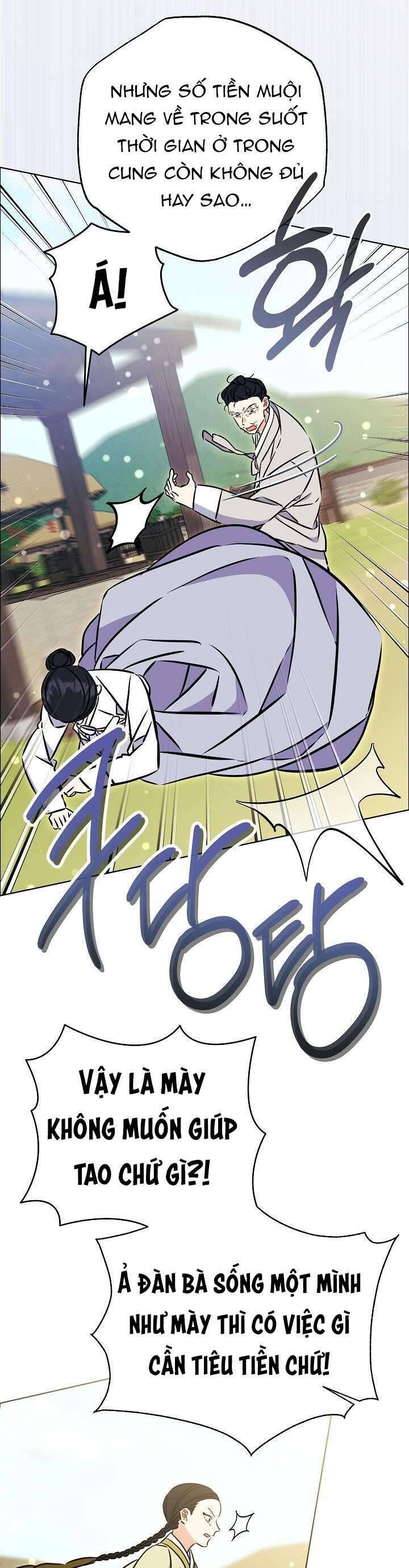 Tôi Sinh Ra Là Con Gái Của Một Thứ Phi Thấp Hèn Chapter 56 - Trang 2