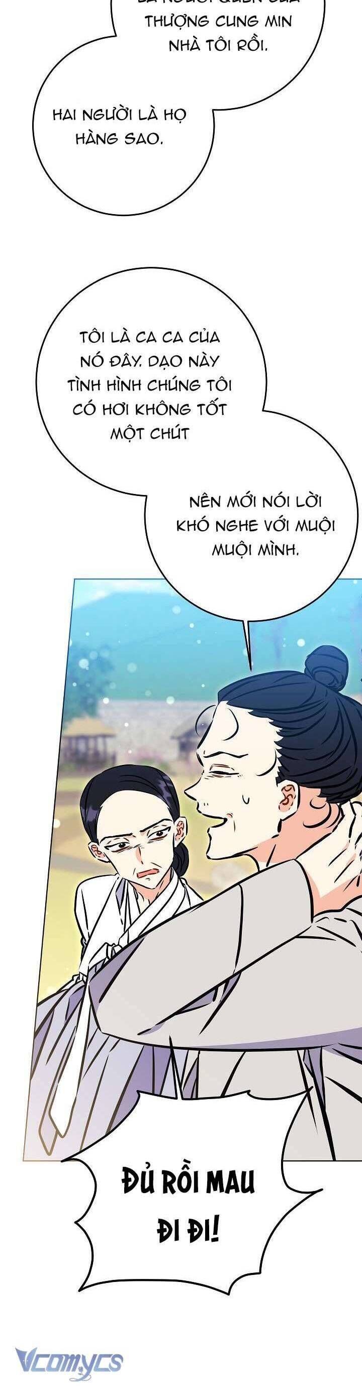 Tôi Sinh Ra Là Con Gái Của Một Thứ Phi Thấp Hèn Chapter 56 - Trang 2