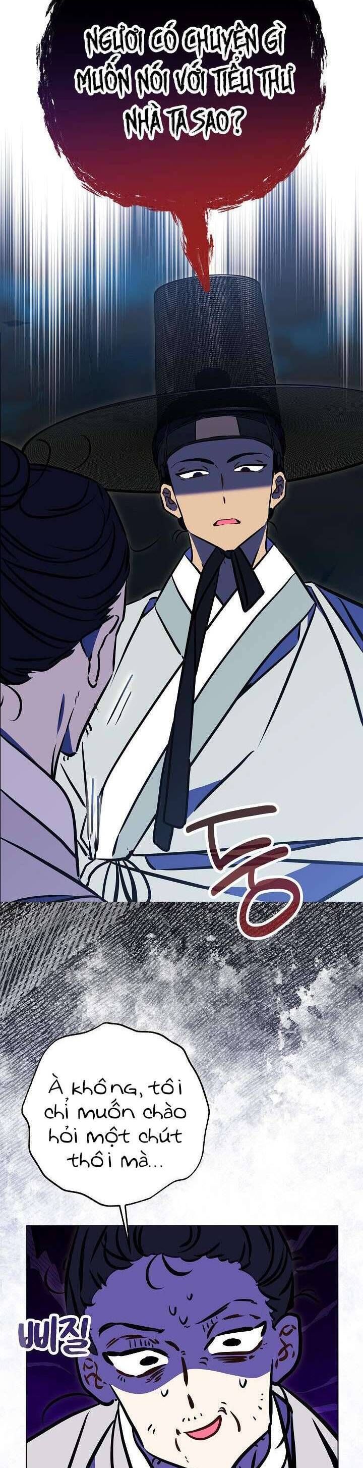 Tôi Sinh Ra Là Con Gái Của Một Thứ Phi Thấp Hèn Chapter 56 - Trang 2