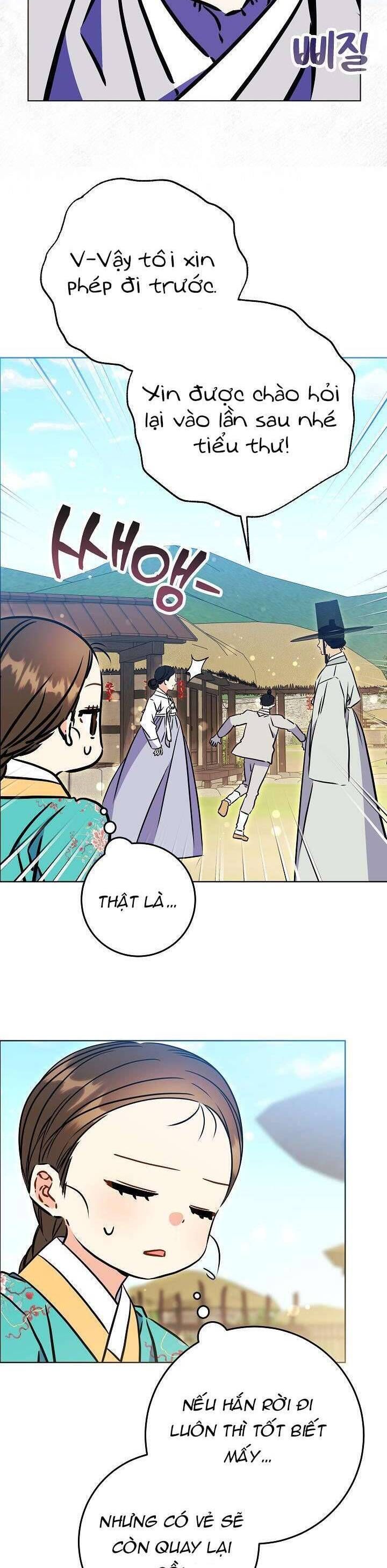 Tôi Sinh Ra Là Con Gái Của Một Thứ Phi Thấp Hèn Chapter 56 - Trang 2