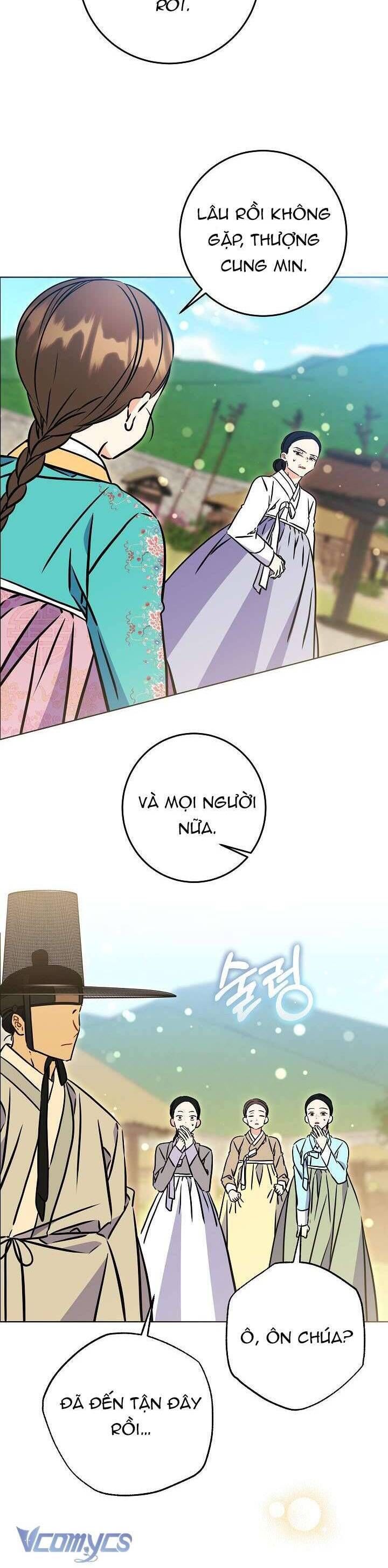 Tôi Sinh Ra Là Con Gái Của Một Thứ Phi Thấp Hèn Chapter 56 - Trang 2