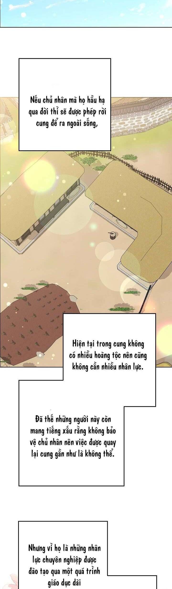 Tôi Sinh Ra Là Con Gái Của Một Thứ Phi Thấp Hèn Chapter 56 - Trang 2