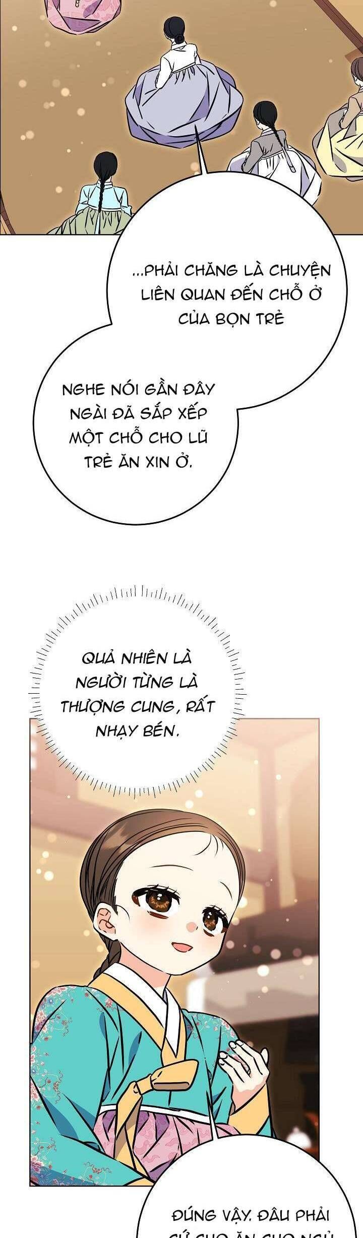 Tôi Sinh Ra Là Con Gái Của Một Thứ Phi Thấp Hèn Chapter 56 - Trang 2