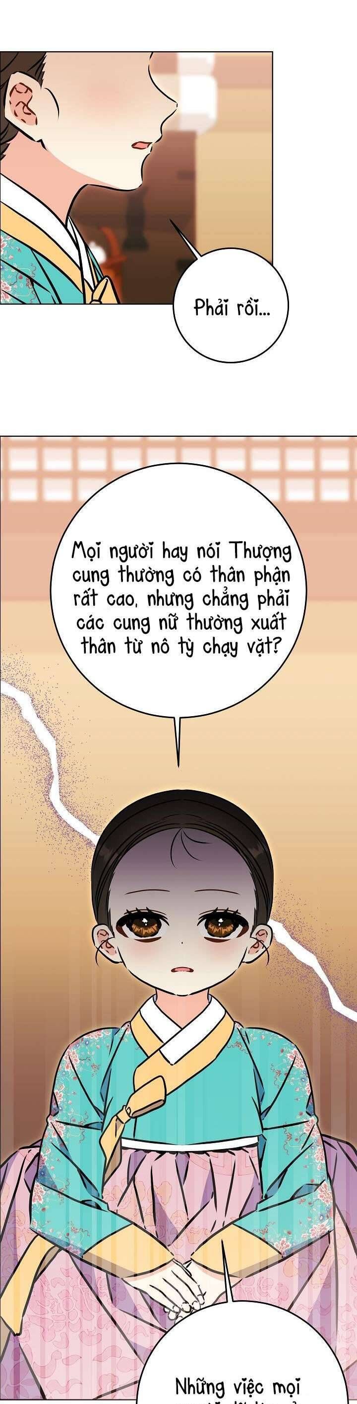 Tôi Sinh Ra Là Con Gái Của Một Thứ Phi Thấp Hèn Chapter 56 - Trang 2