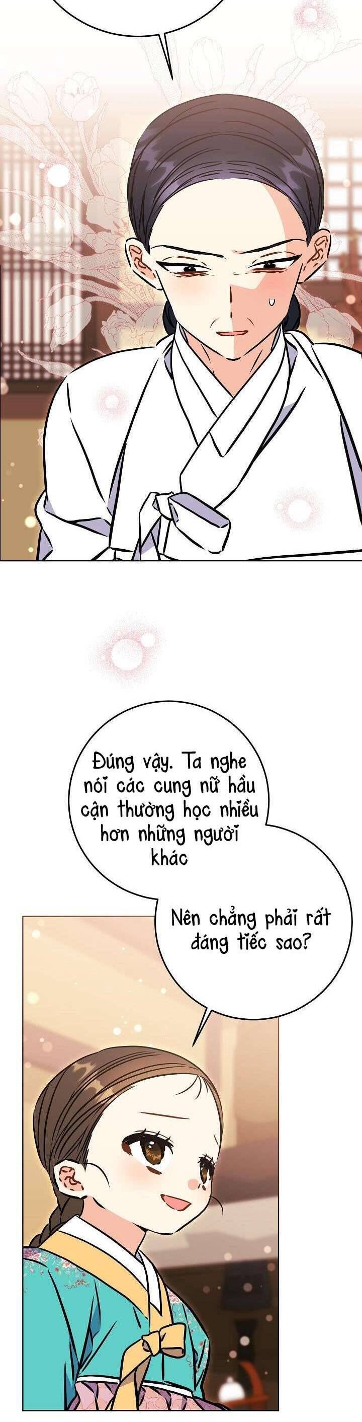 Tôi Sinh Ra Là Con Gái Của Một Thứ Phi Thấp Hèn Chapter 56 - Trang 2