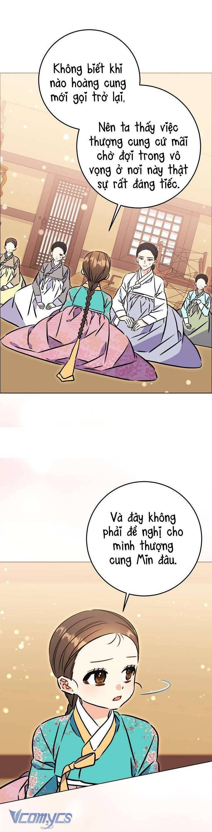 Tôi Sinh Ra Là Con Gái Của Một Thứ Phi Thấp Hèn Chapter 56 - Trang 2