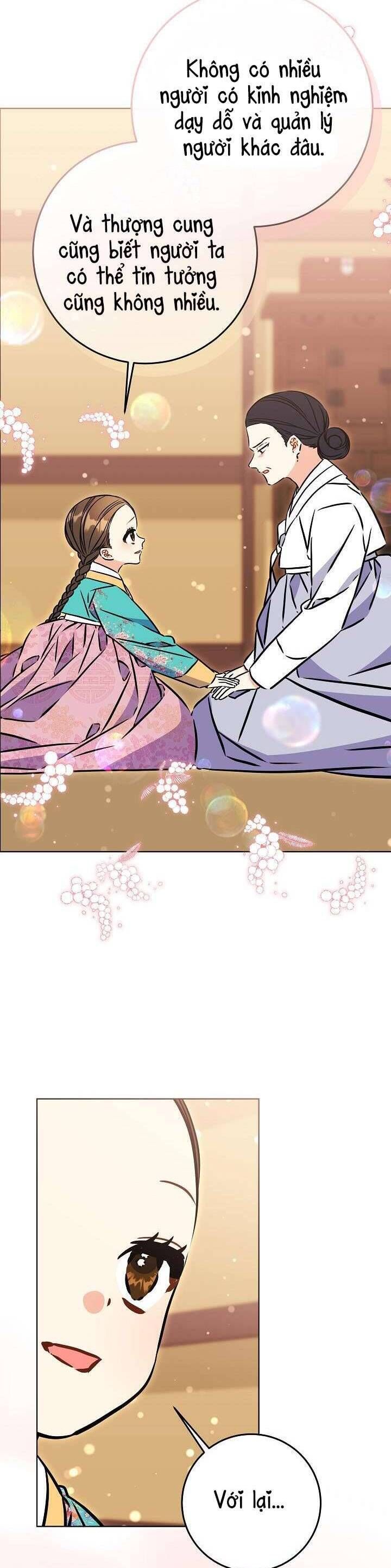 Tôi Sinh Ra Là Con Gái Của Một Thứ Phi Thấp Hèn Chapter 56 - Trang 2