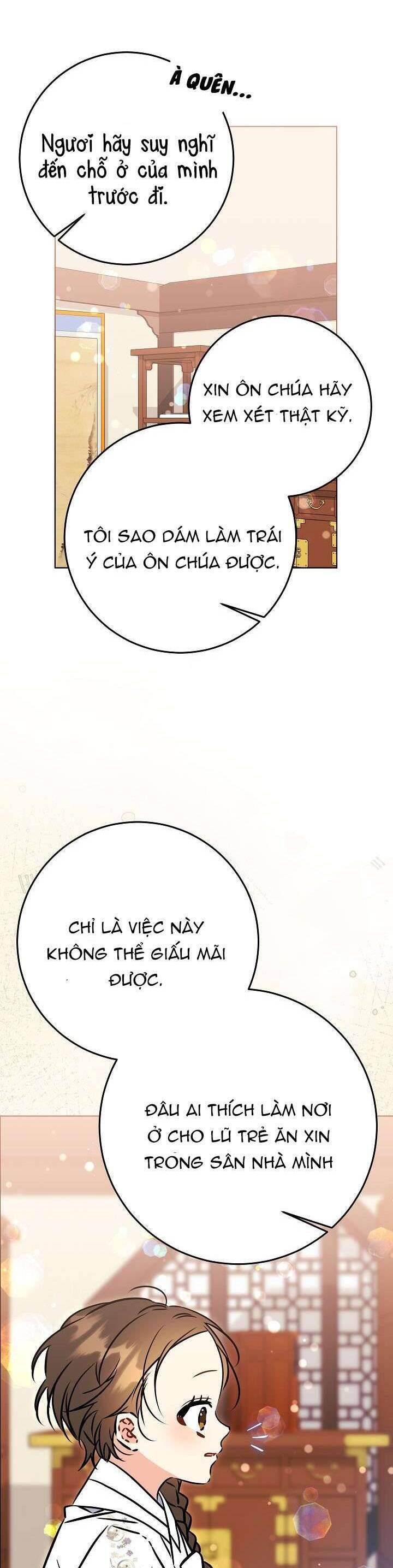 Tôi Sinh Ra Là Con Gái Của Một Thứ Phi Thấp Hèn Chapter 56 - Trang 2