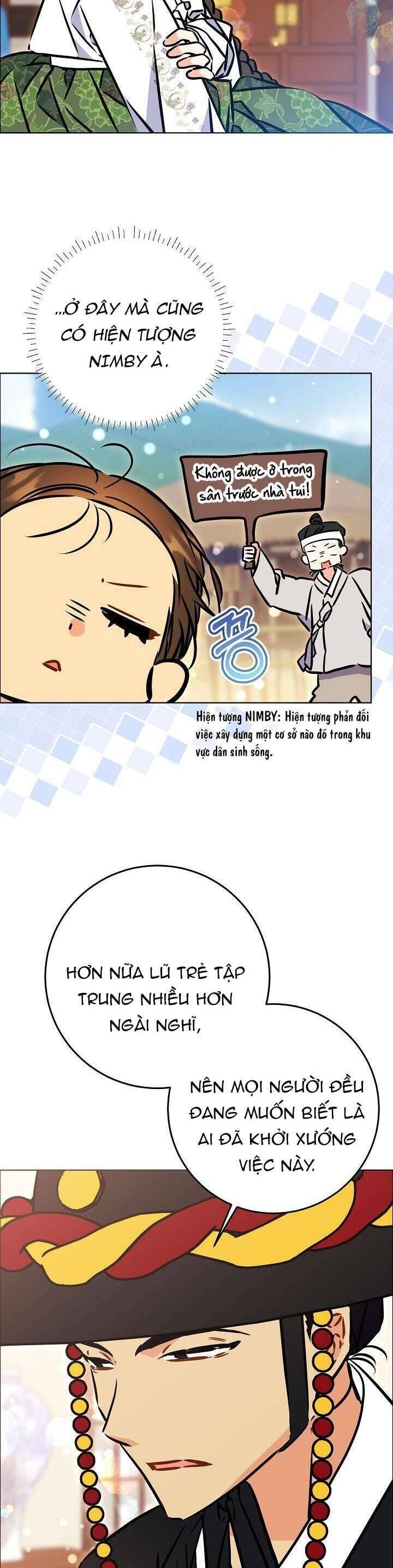 Tôi Sinh Ra Là Con Gái Của Một Thứ Phi Thấp Hèn Chapter 56 - Trang 2