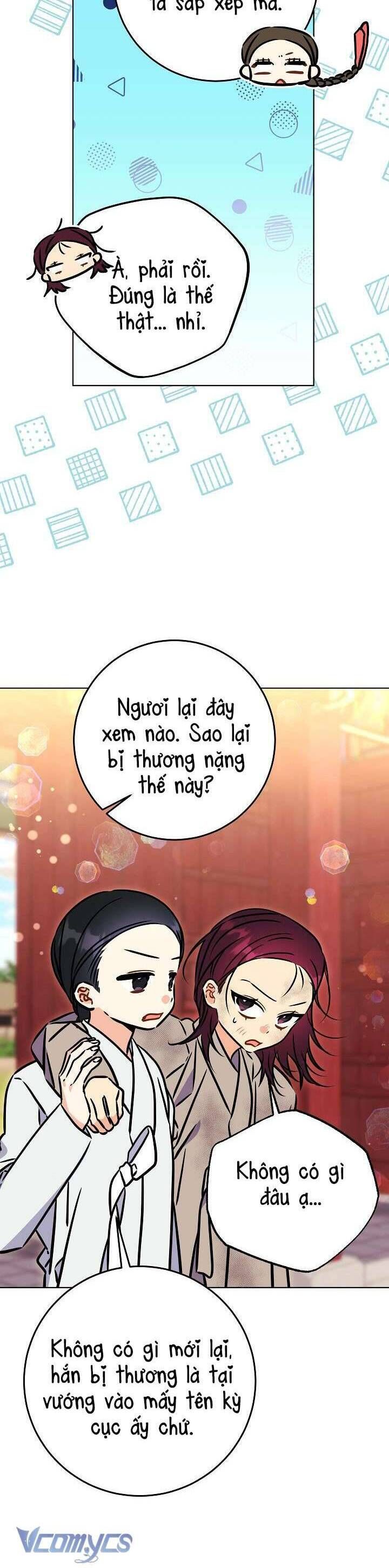 Tôi Sinh Ra Là Con Gái Của Một Thứ Phi Thấp Hèn Chapter 57 - Trang 2