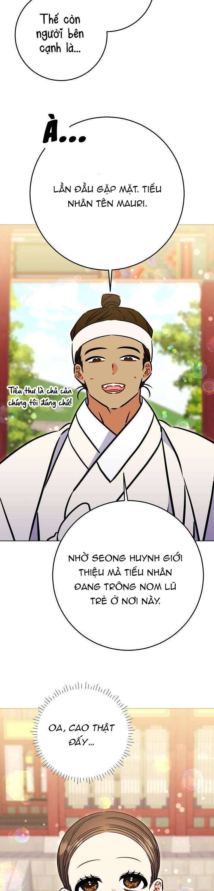 Tôi Sinh Ra Là Con Gái Của Một Thứ Phi Thấp Hèn Chapter 57 - Trang 2