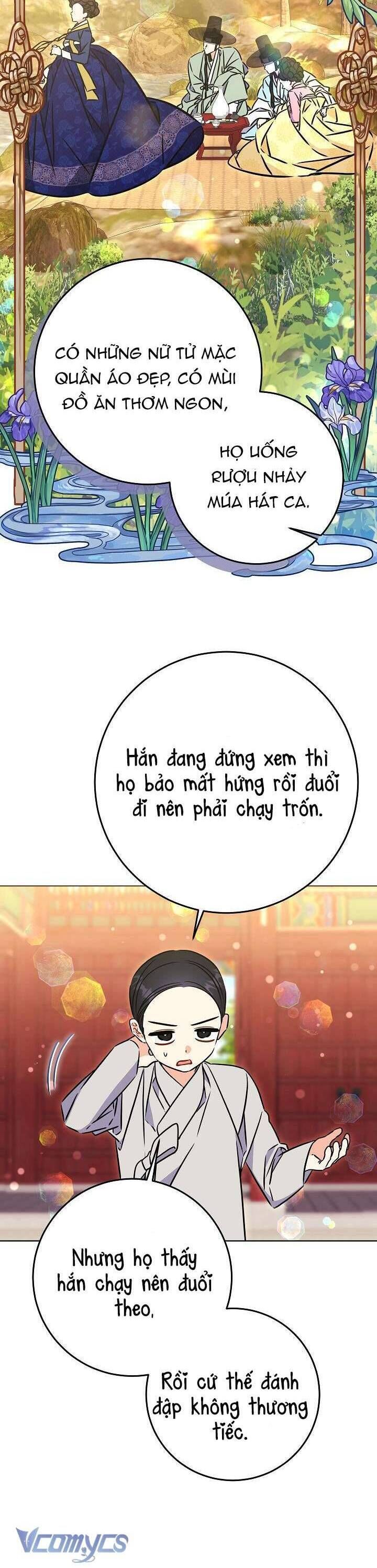 Tôi Sinh Ra Là Con Gái Của Một Thứ Phi Thấp Hèn Chapter 57 - Trang 2