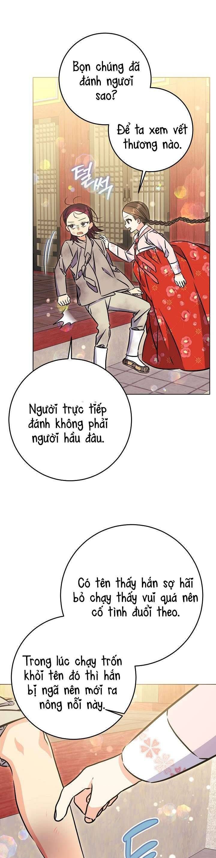 Tôi Sinh Ra Là Con Gái Của Một Thứ Phi Thấp Hèn Chapter 57 - Trang 2
