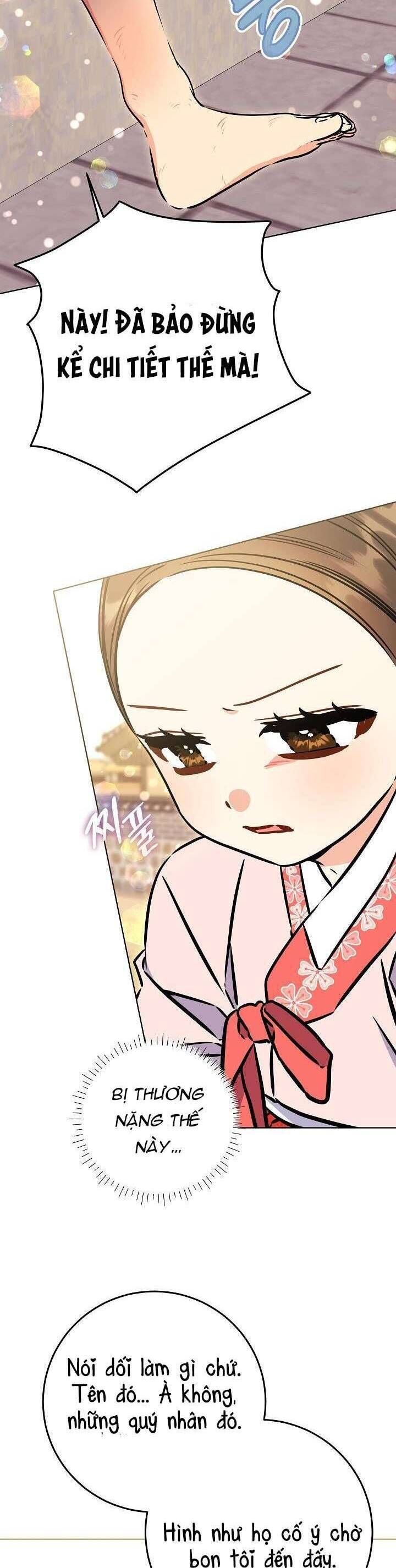 Tôi Sinh Ra Là Con Gái Của Một Thứ Phi Thấp Hèn Chapter 57 - Trang 2