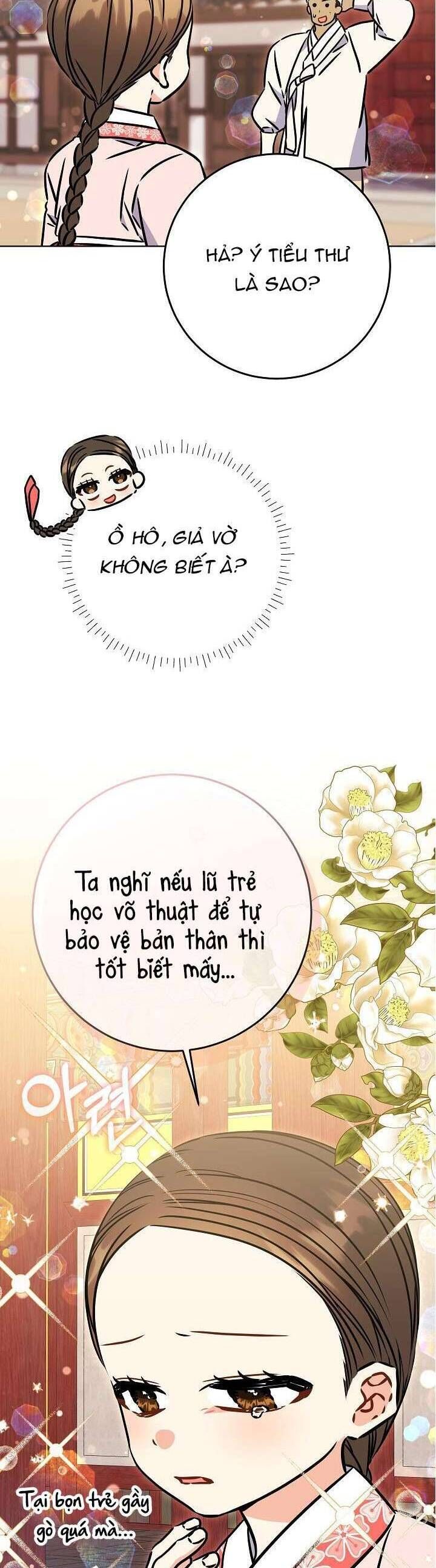 Tôi Sinh Ra Là Con Gái Của Một Thứ Phi Thấp Hèn Chapter 57 - Trang 2