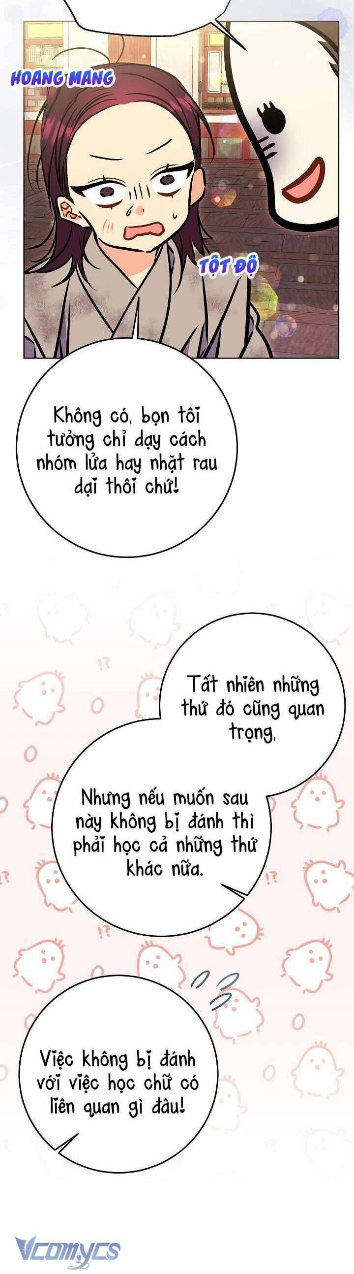 Tôi Sinh Ra Là Con Gái Của Một Thứ Phi Thấp Hèn Chapter 57 - Trang 2